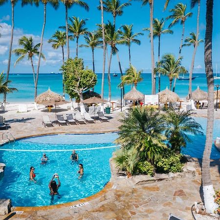 All Inclusive Holiday Inn Resort Aruba - Beach Resort & Casino By Ihg Палм Бийч Екстериор снимка