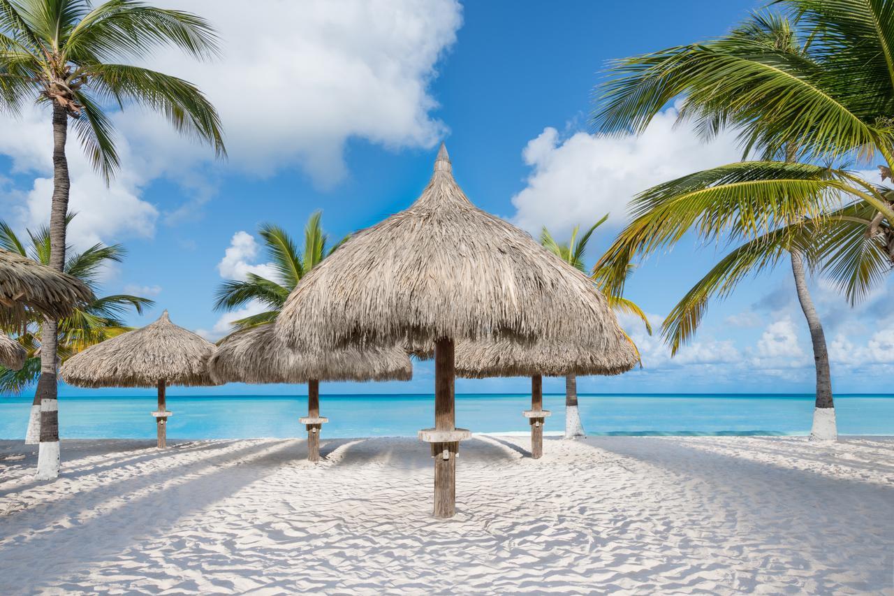 All Inclusive Holiday Inn Resort Aruba - Beach Resort & Casino By Ihg Палм Бийч Екстериор снимка