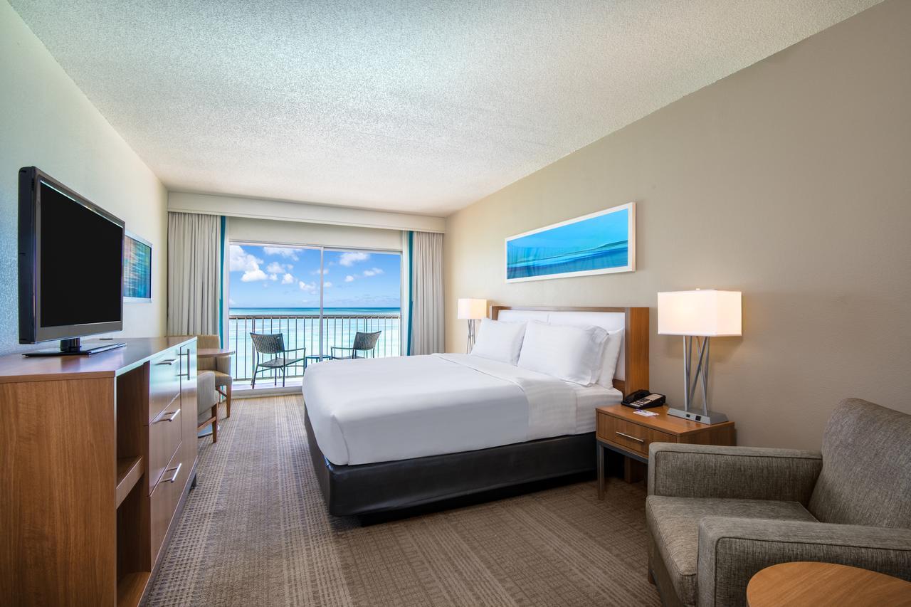 All Inclusive Holiday Inn Resort Aruba - Beach Resort & Casino By Ihg Палм Бийч Екстериор снимка