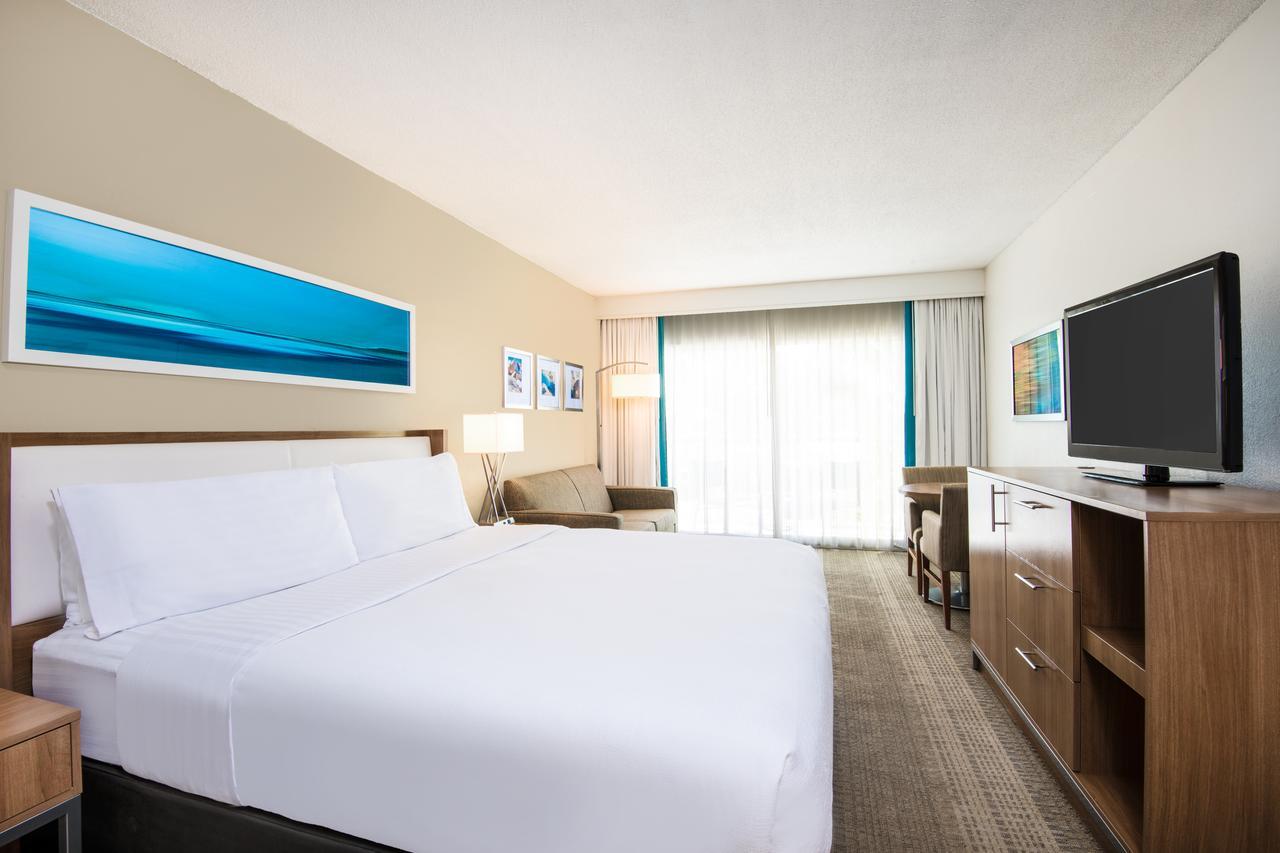 All Inclusive Holiday Inn Resort Aruba - Beach Resort & Casino By Ihg Палм Бийч Екстериор снимка