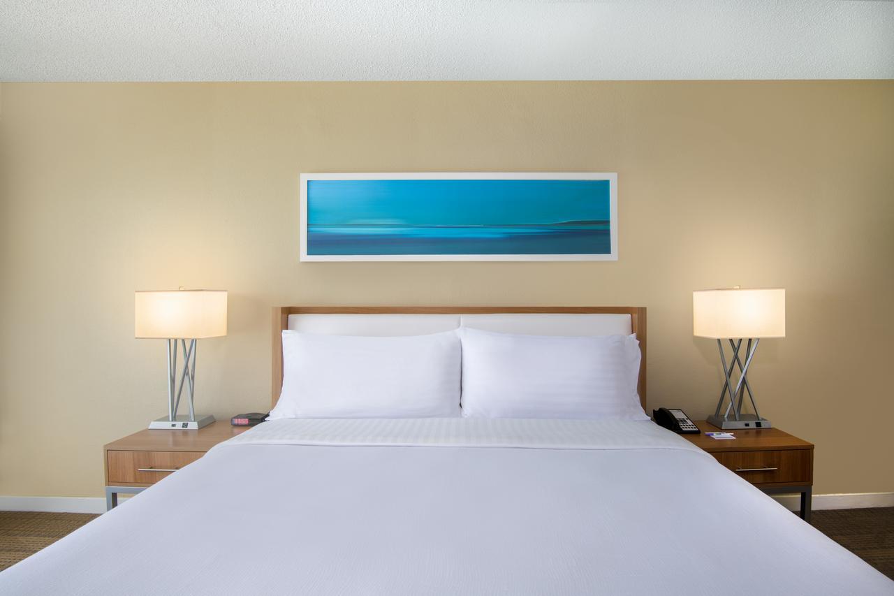 All Inclusive Holiday Inn Resort Aruba - Beach Resort & Casino By Ihg Палм Бийч Екстериор снимка