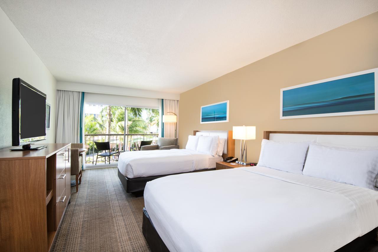 All Inclusive Holiday Inn Resort Aruba - Beach Resort & Casino By Ihg Палм Бийч Екстериор снимка