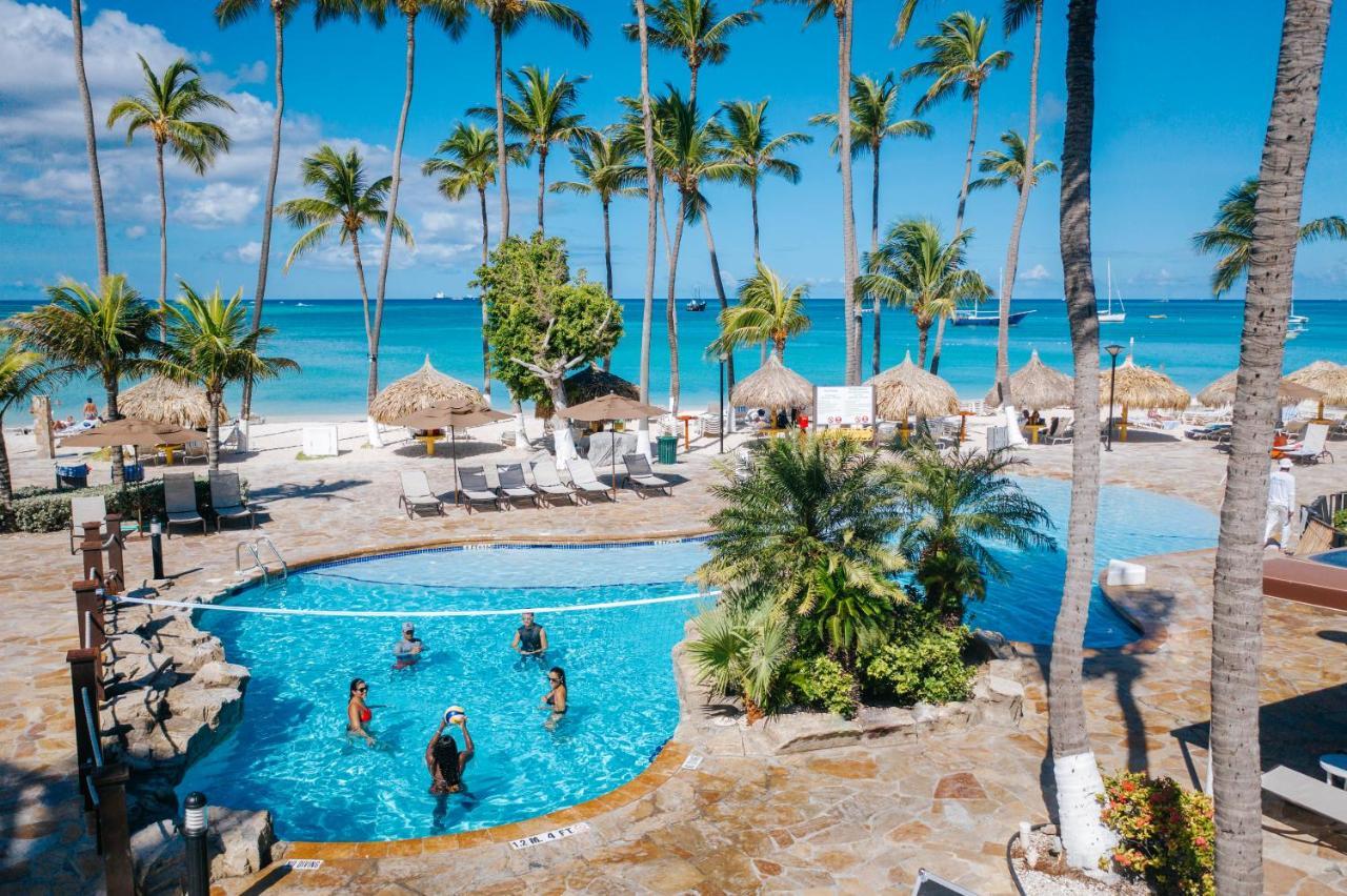 All Inclusive Holiday Inn Resort Aruba - Beach Resort & Casino By Ihg Палм Бийч Екстериор снимка